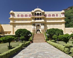 Jaipur to Samode Palace Same Day Tour Package by taxi