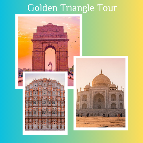 Best Golden Triangle Tour Packages of India | Delhi, Agra & Jaipur Tours