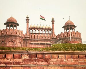 Red Fort - India tours information