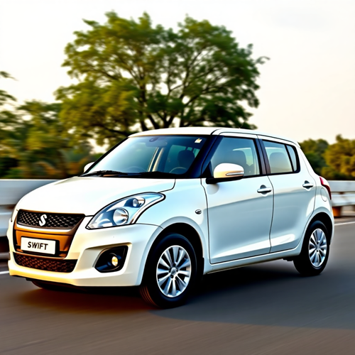 Maruti Swift Dzire - Best Cab Rental or Taxi on rent Service in Jaipur Rajasthan and India