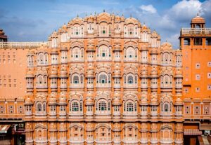 Hawa Mahal - Same day Jaipur Sightseeing Tour Package by taxi.