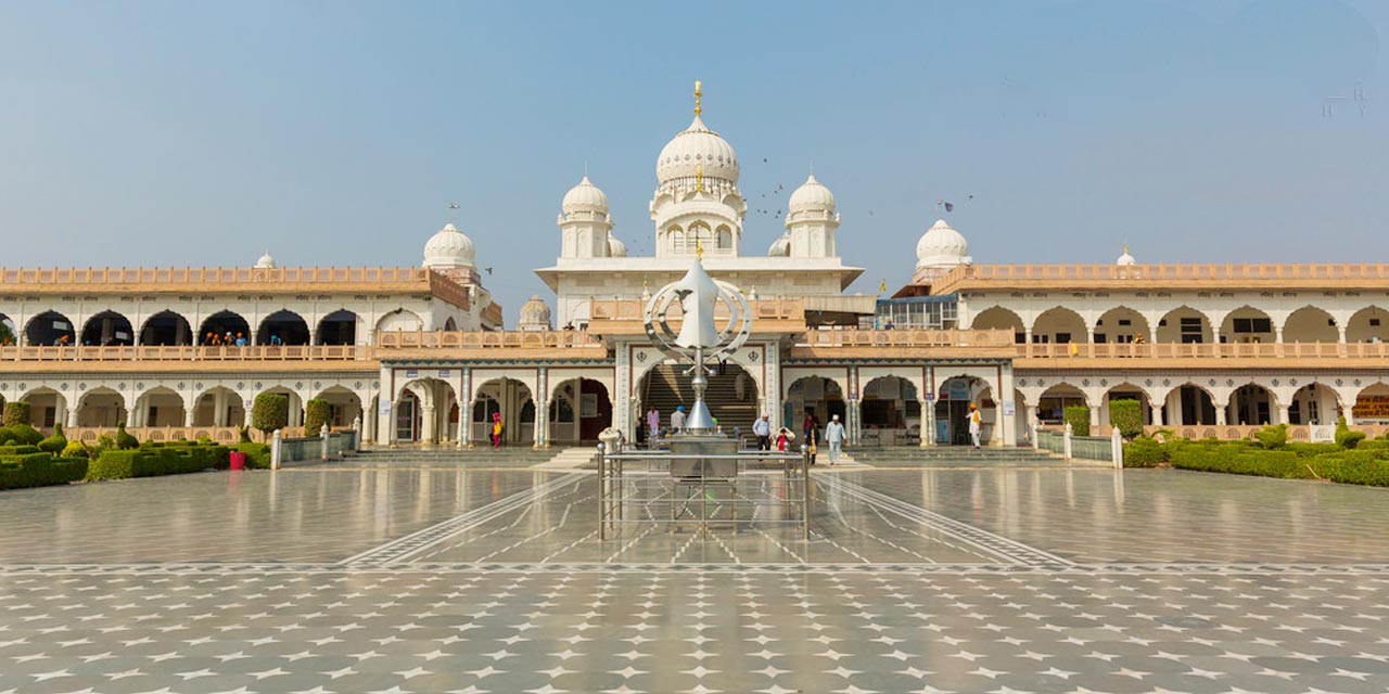 Gurudwara Guru ka Taal in Agra