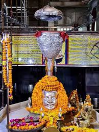 Shree Mankameshwar Mandir in Agra