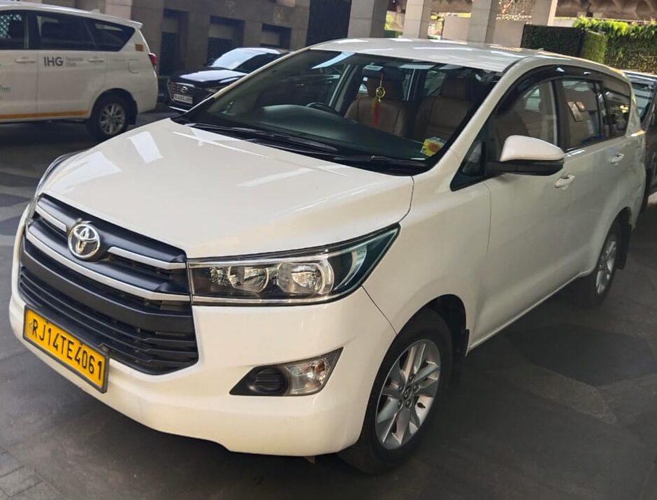taxi/cabs rates in Jaipur for outstation trips and local travel