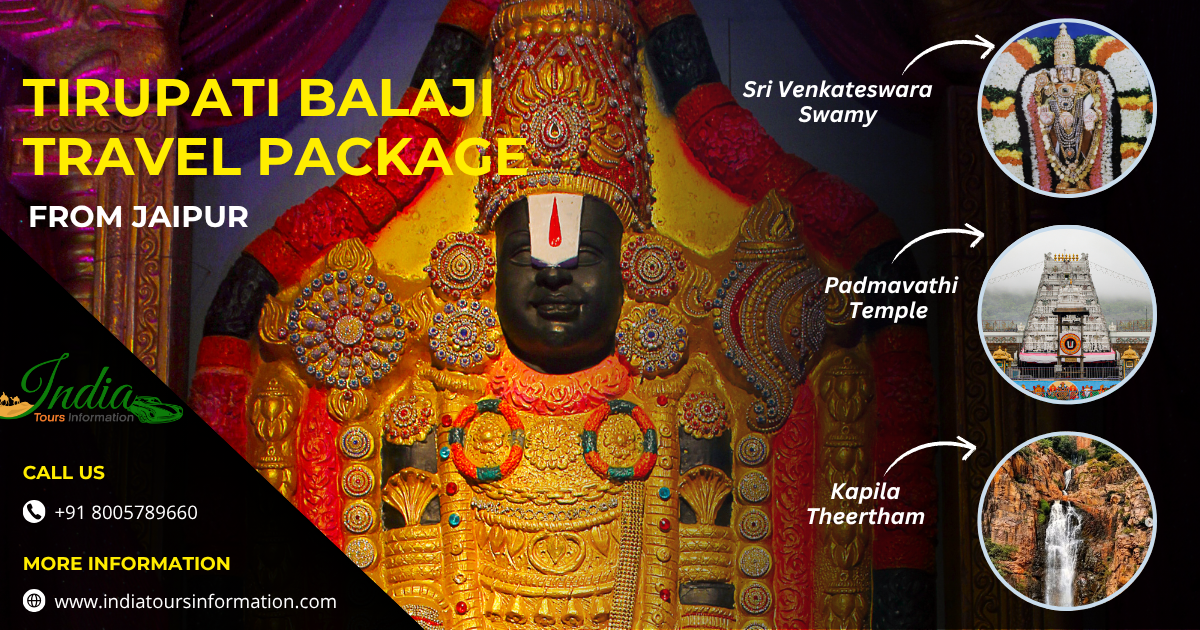 Tirupati Balaji Travel Package