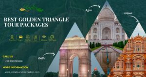 Best Golden Triangle tour packages