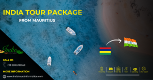 India Tour Packages from Mauritius