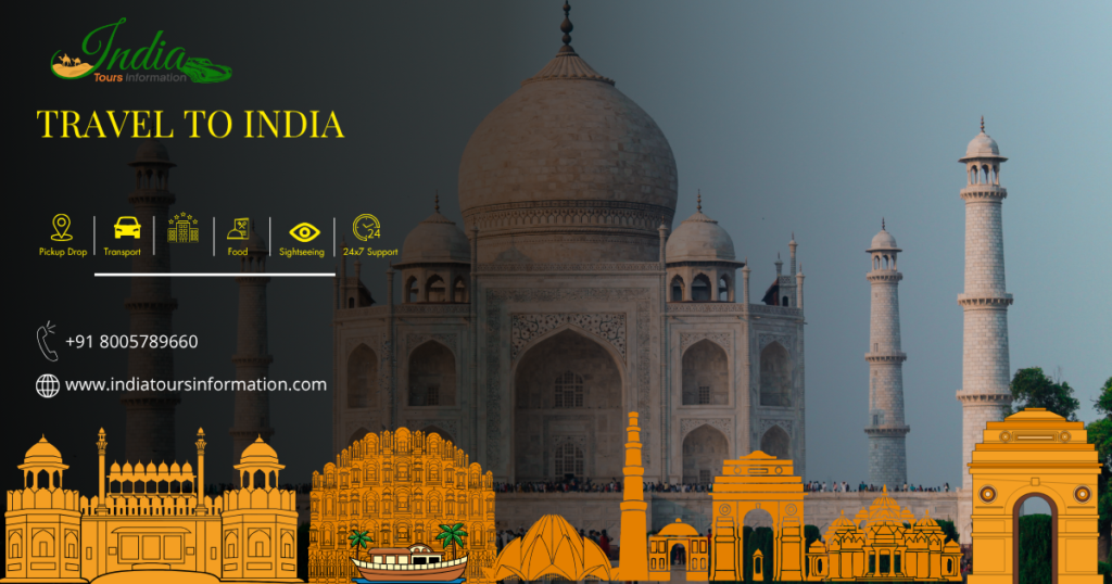 Travel to India