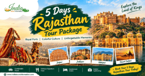 5 Days Rajasthan Tour Package