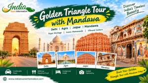 Golden Triangle Tour with Mandawa