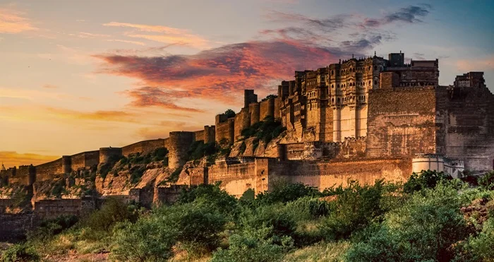 Mehrangarh Fort -India tours information