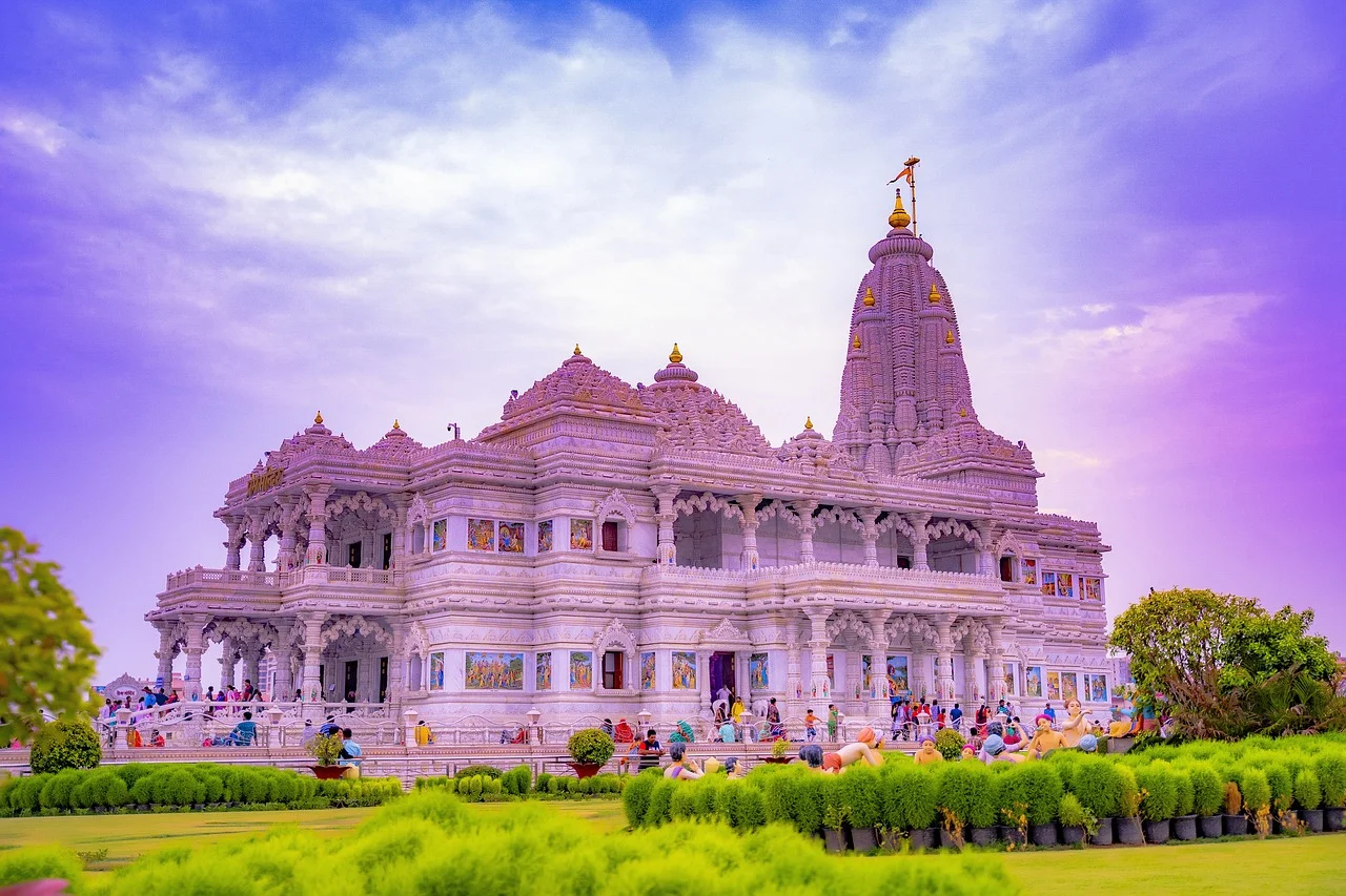 Tour of Vrindavan | Vrindavan Packages