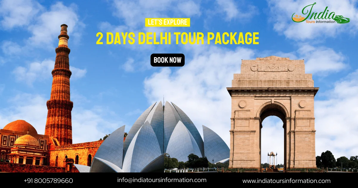 2 Days Delhi Tour Package