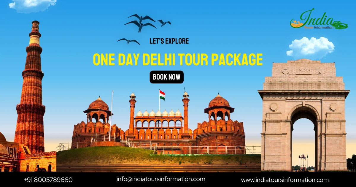 One Day Delhi Tour Package