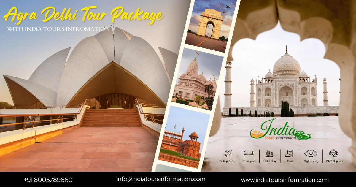 Agra Delhi Tour Package