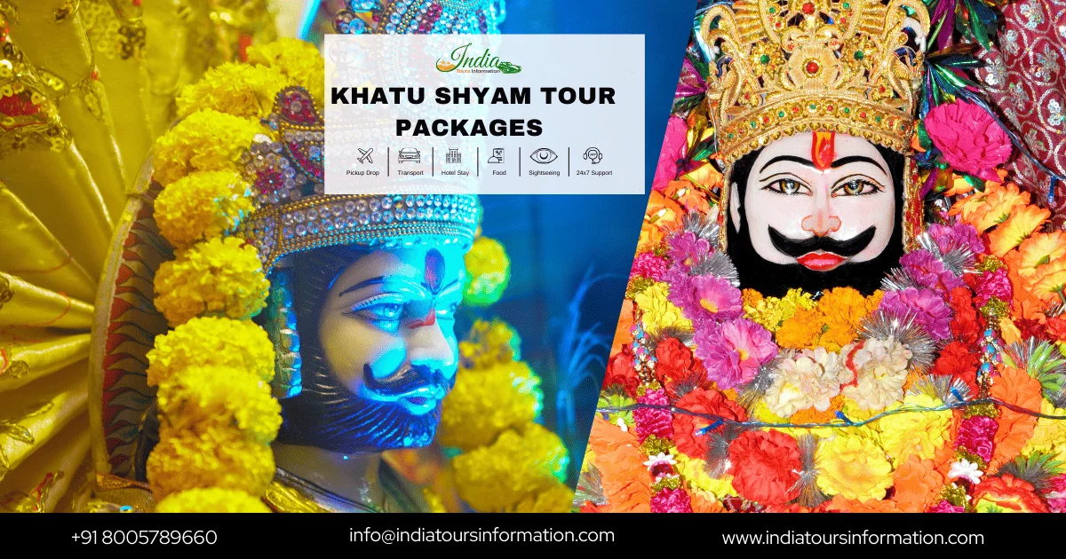Khatu Shyam Tour Package