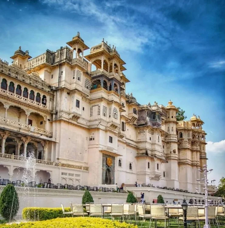 City Palace Udaipur
