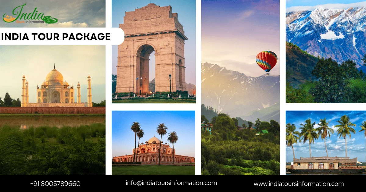 Best of India Tour