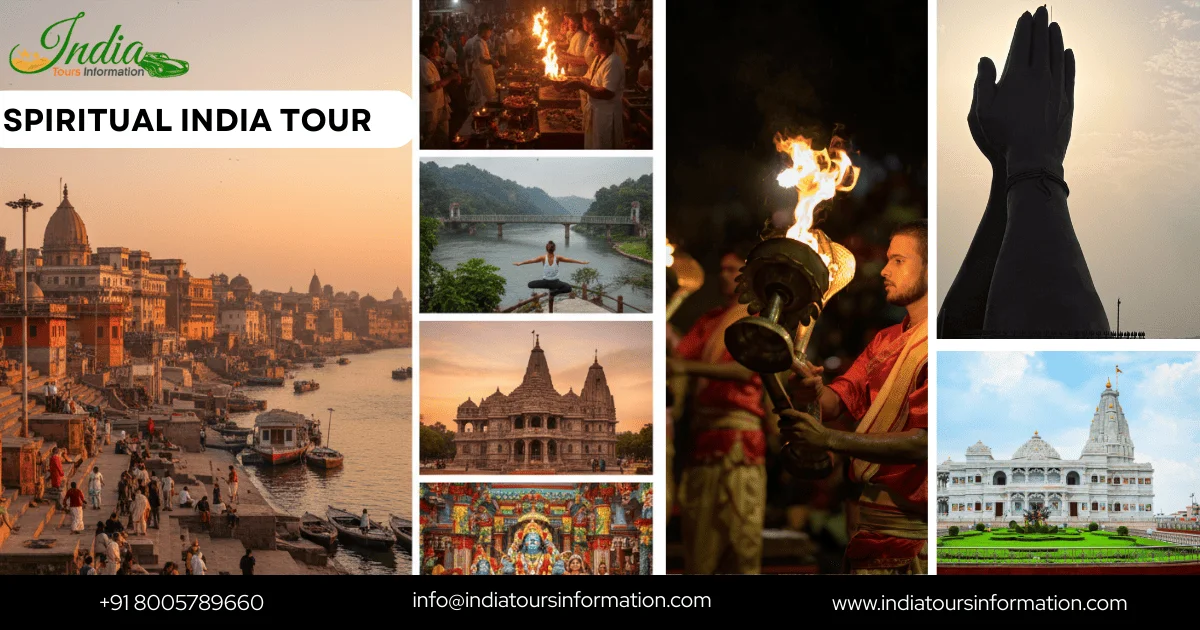 Spiritual India Tour
