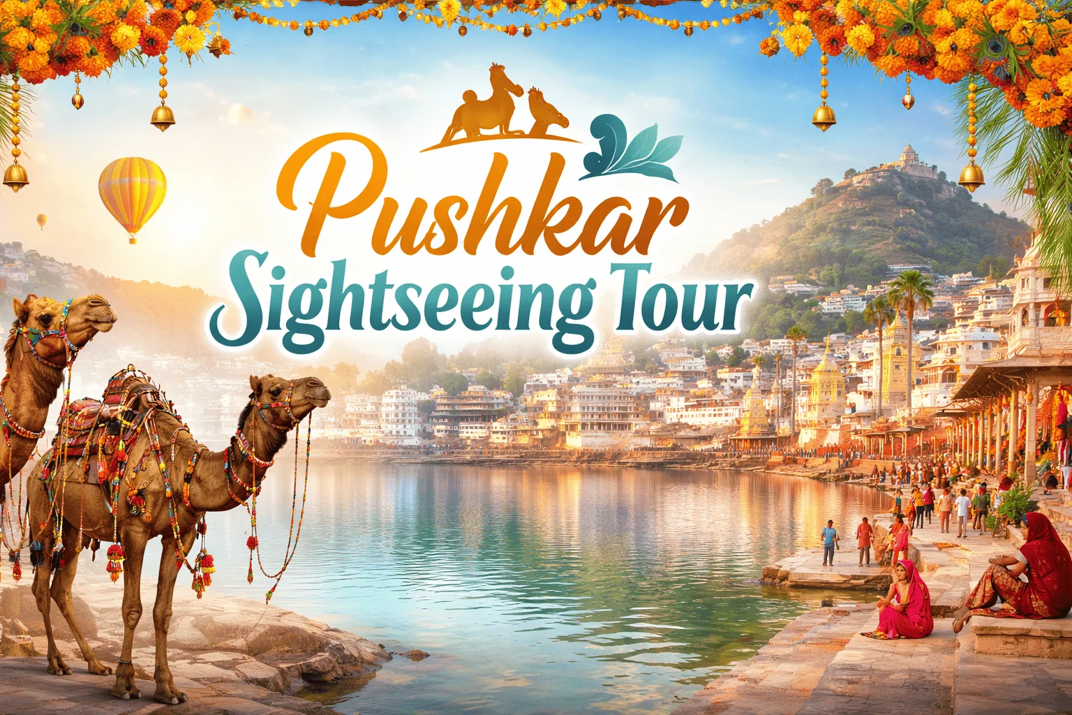 Pushkar Sightseeing Tour