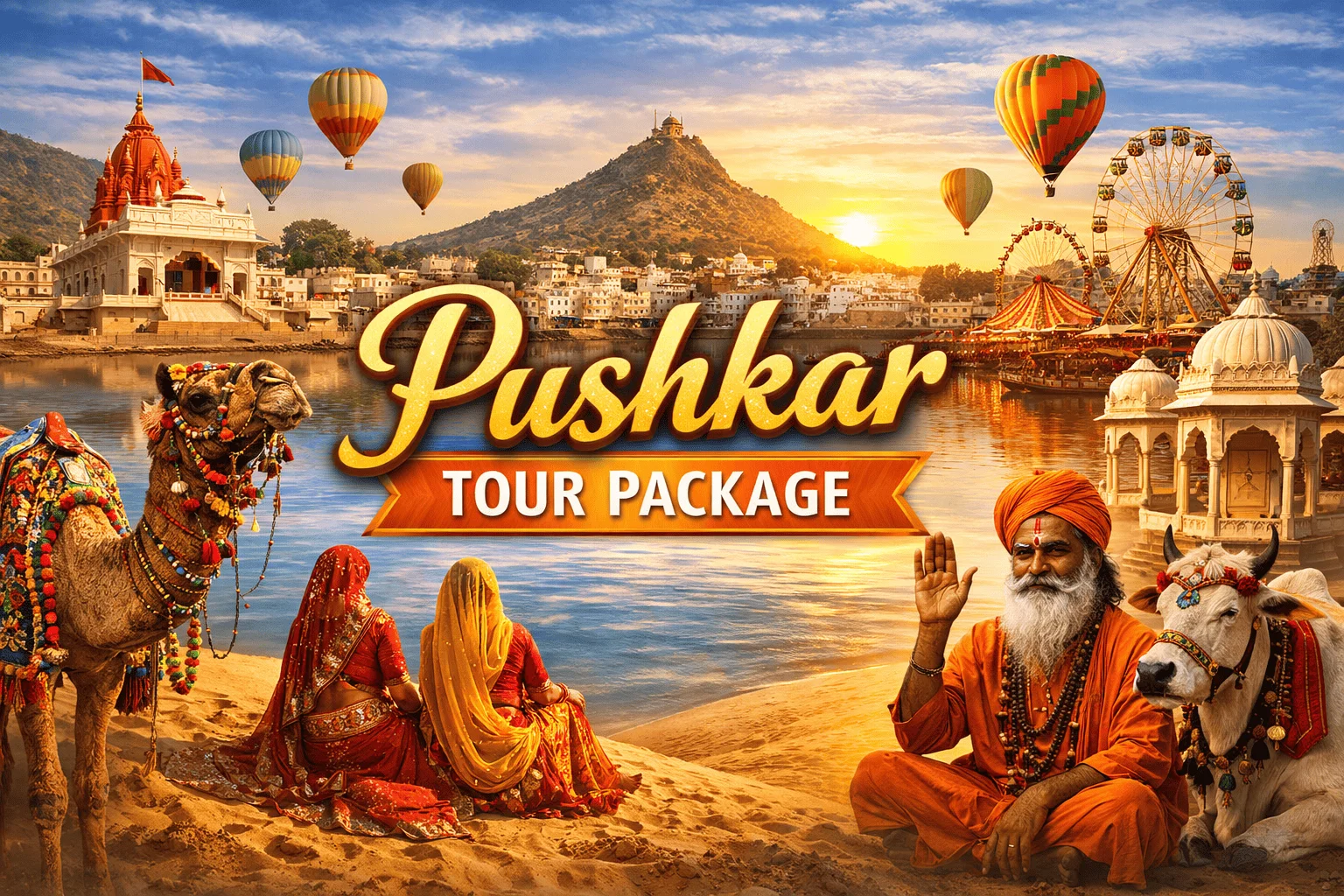 Pushkar Tour Package