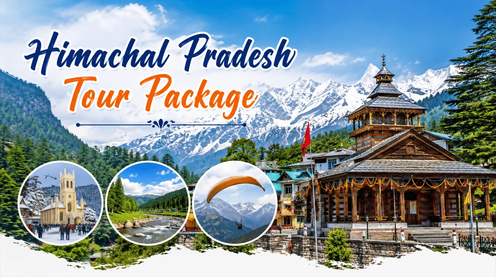 Himachal Pradesh Tour Package