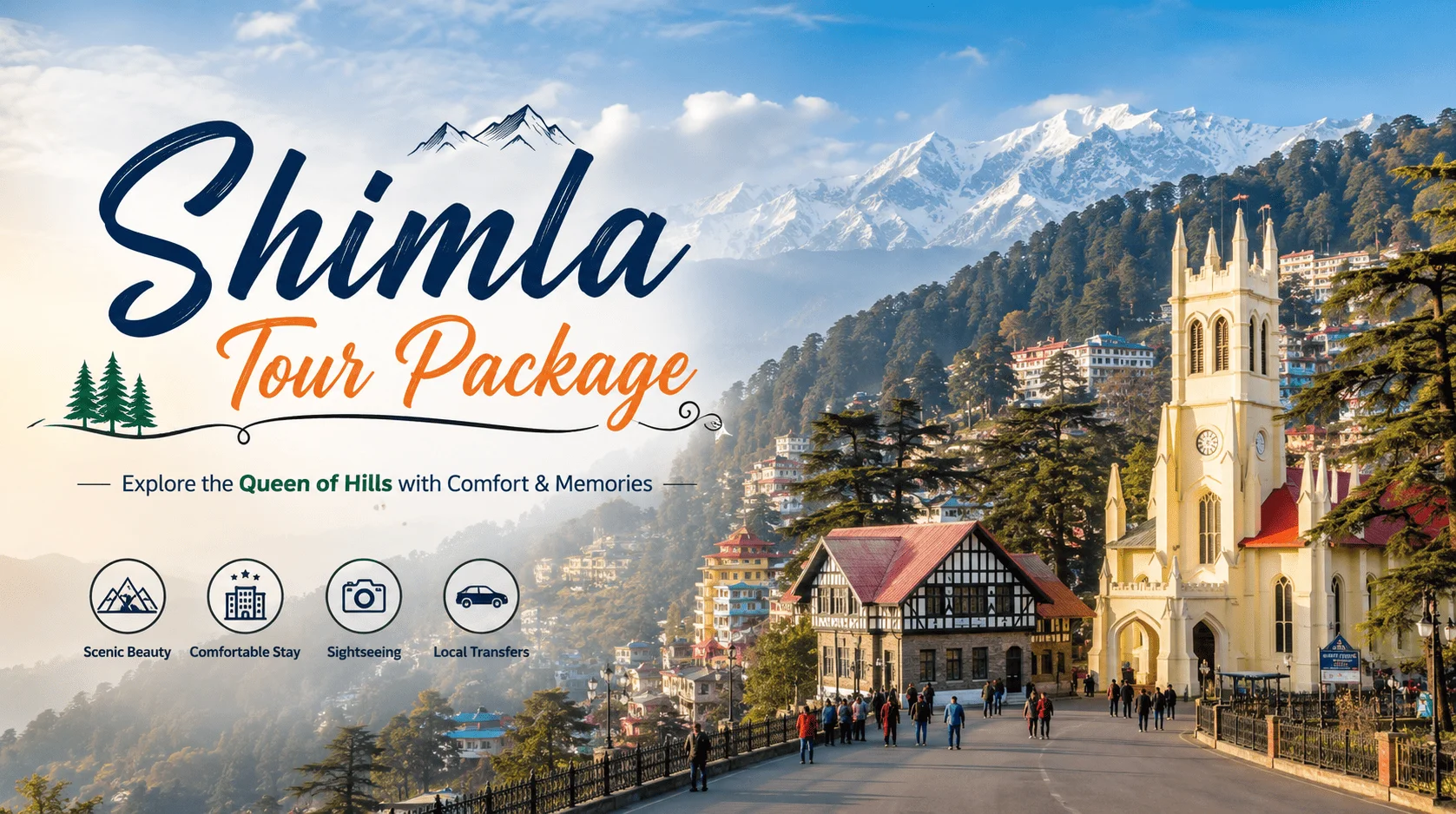 Shimla Tour Package
