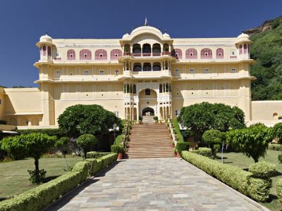 Jaipur to Samode Palace Same Day Tour Package by taxi