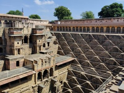 Jaipur to Abhaneri Same Day Tour Package by Taxi