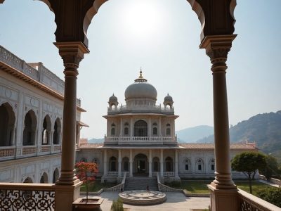 3-Jaipur to Samode Palace Same Day Tour Package by taxi