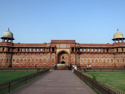 Agra Fort -India tours information