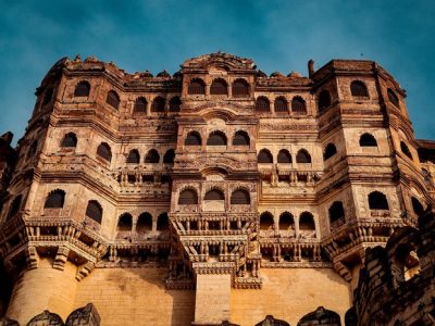 Mehrangarh Fort -India tours information