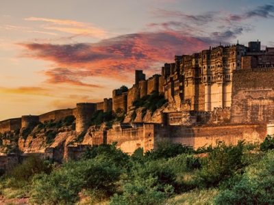 Mehrangarh Fort -India tours information