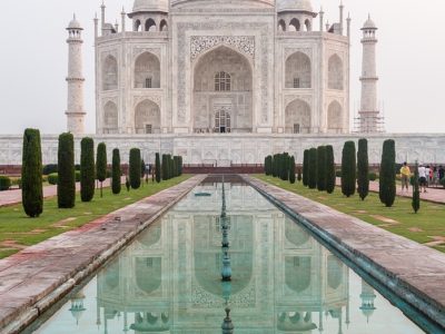 Taj Mahal- Golden Triangle Tour Package from Delhi by Taxi for 4 Days and 3 Nights