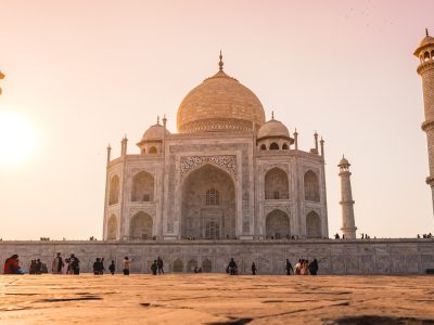 Taj Mahal - Jaipur to Agra Same Day Tour Package by Taxi