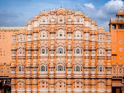 Hawa Mahal - Same day Jaipur Sightseeing Tour Package by taxi.