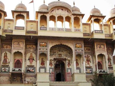 mandawa - Golden Triangle tour package with Mandawa by taxi