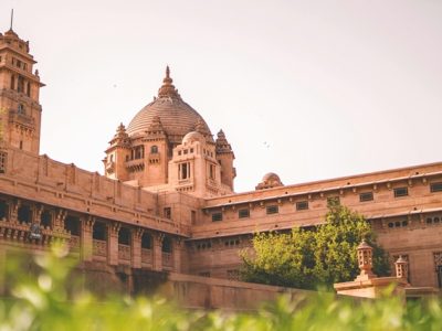 umaid-bhawan-palace - India tours information